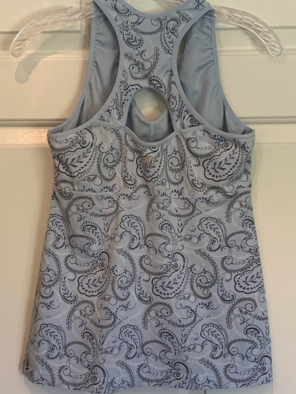 Marika Balance Collection, Racerback Tank, Size L - Picture 2 of 4